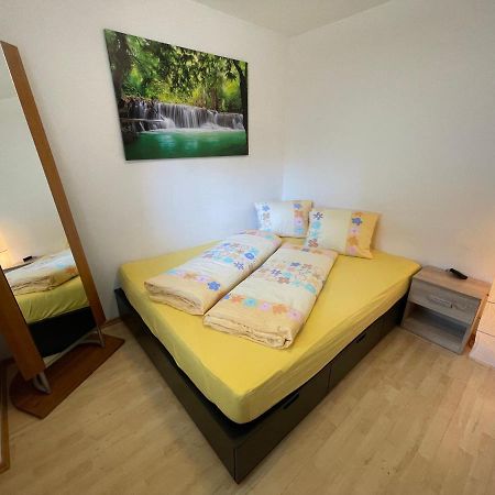 Ferienwohnung Maxi Maishofen Exteriér fotografie