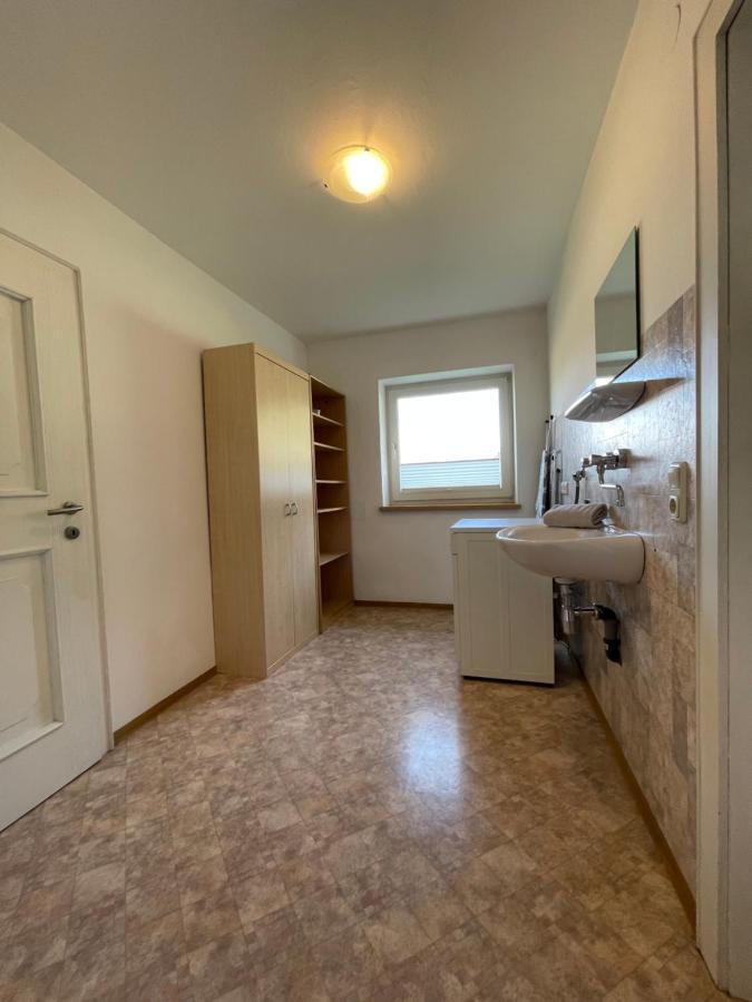 Ferienwohnung Maxi Maishofen Exteriér fotografie