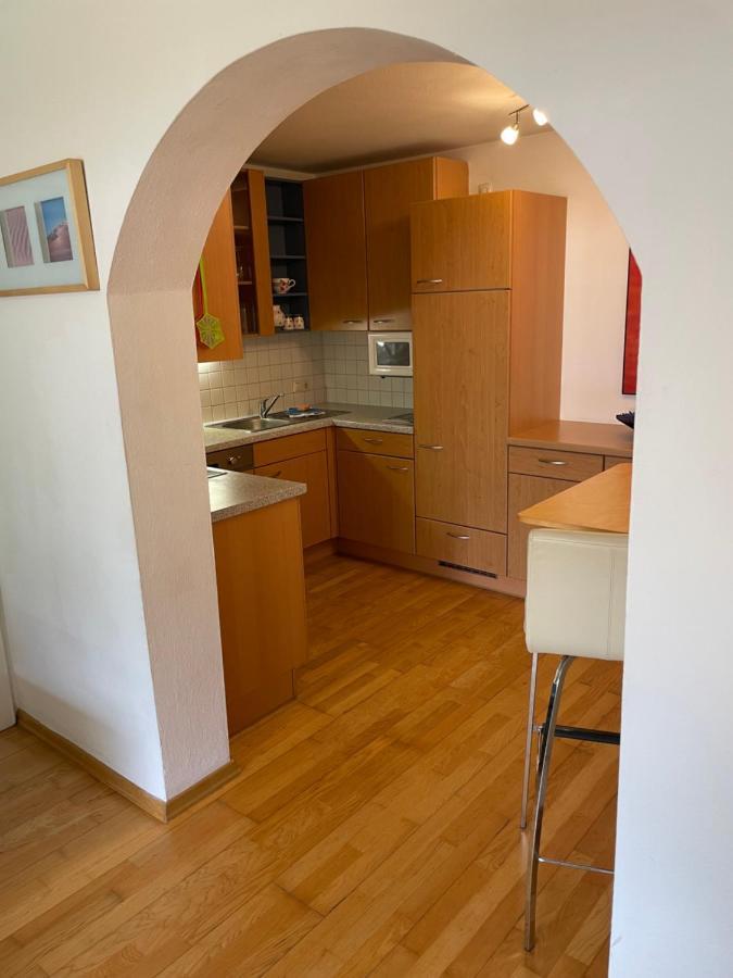 Ferienwohnung Maxi Maishofen Exteriér fotografie