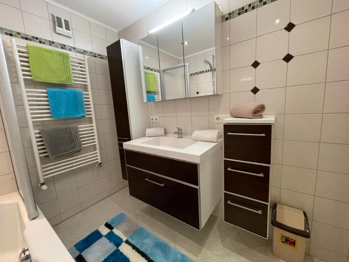 Ferienwohnung Maxi Maishofen Exteriér fotografie