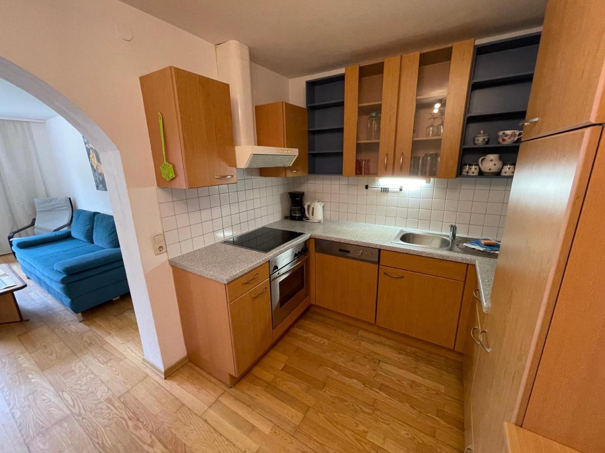 Ferienwohnung Maxi Maishofen Exteriér fotografie