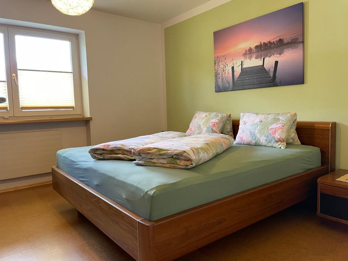 Ferienwohnung Maxi Maishofen Exteriér fotografie
