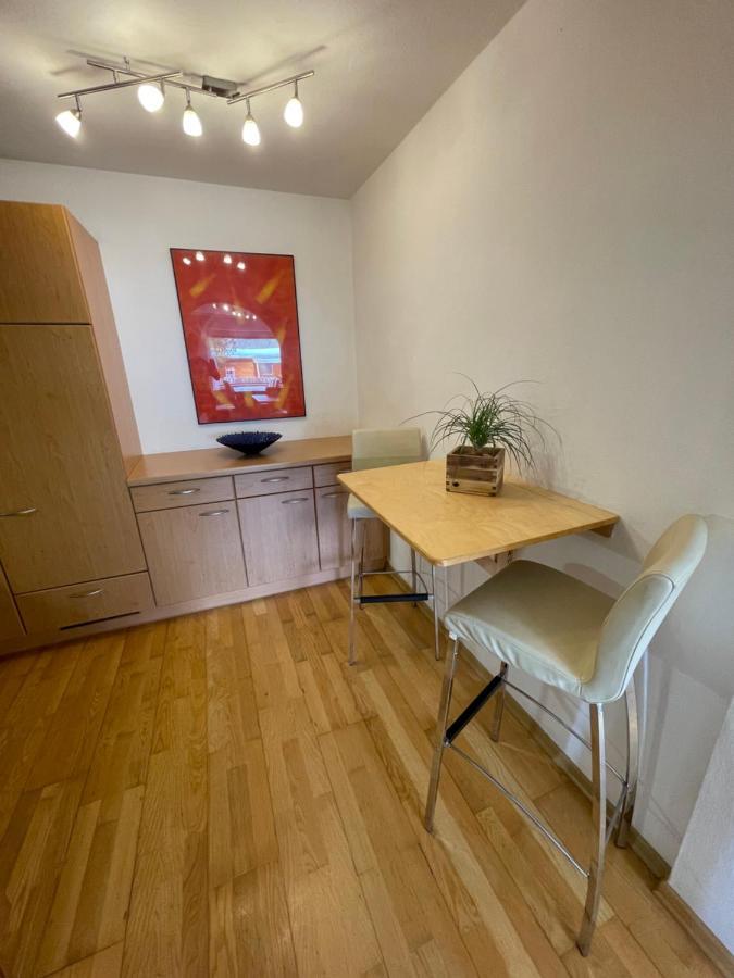 Ferienwohnung Maxi Maishofen Exteriér fotografie
