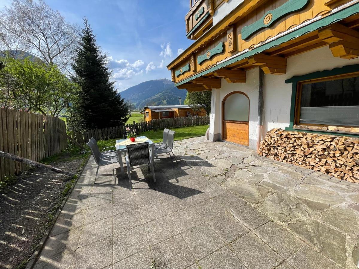 Ferienwohnung Maxi Maishofen Exteriér fotografie