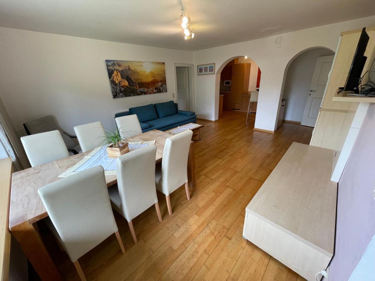 Ferienwohnung Maxi Maishofen Exteriér fotografie