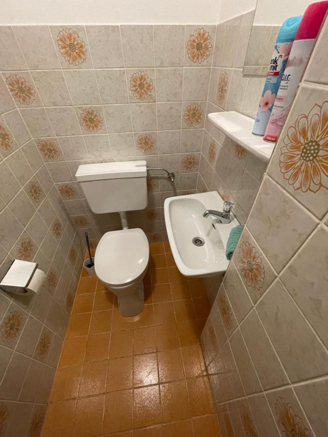 Ferienwohnung Maxi Maishofen Exteriér fotografie