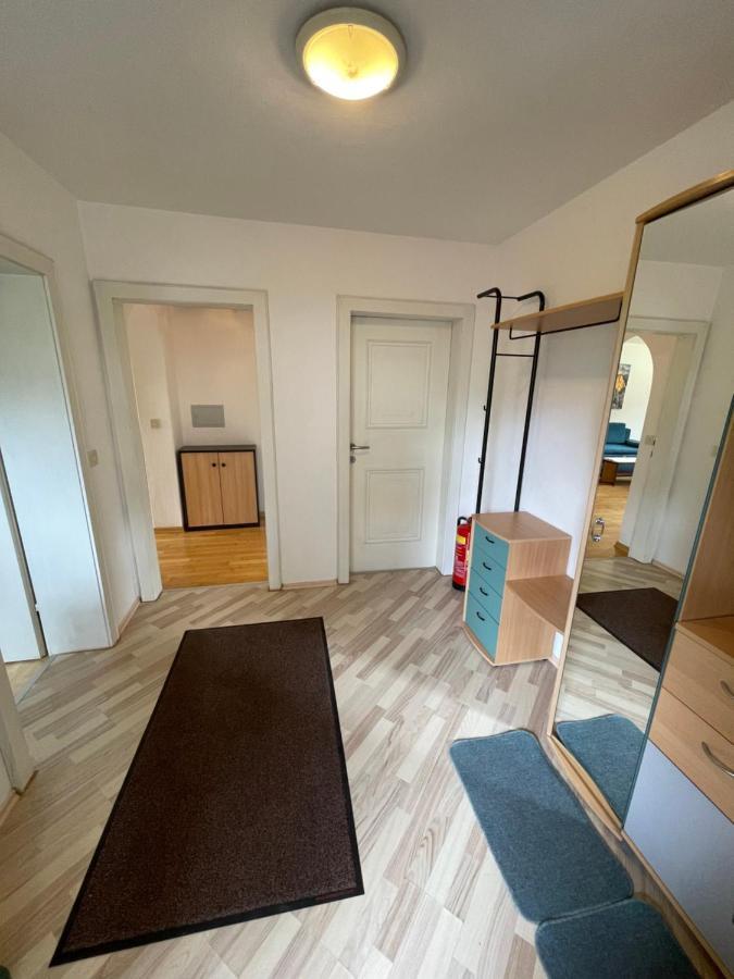 Ferienwohnung Maxi Maishofen Exteriér fotografie