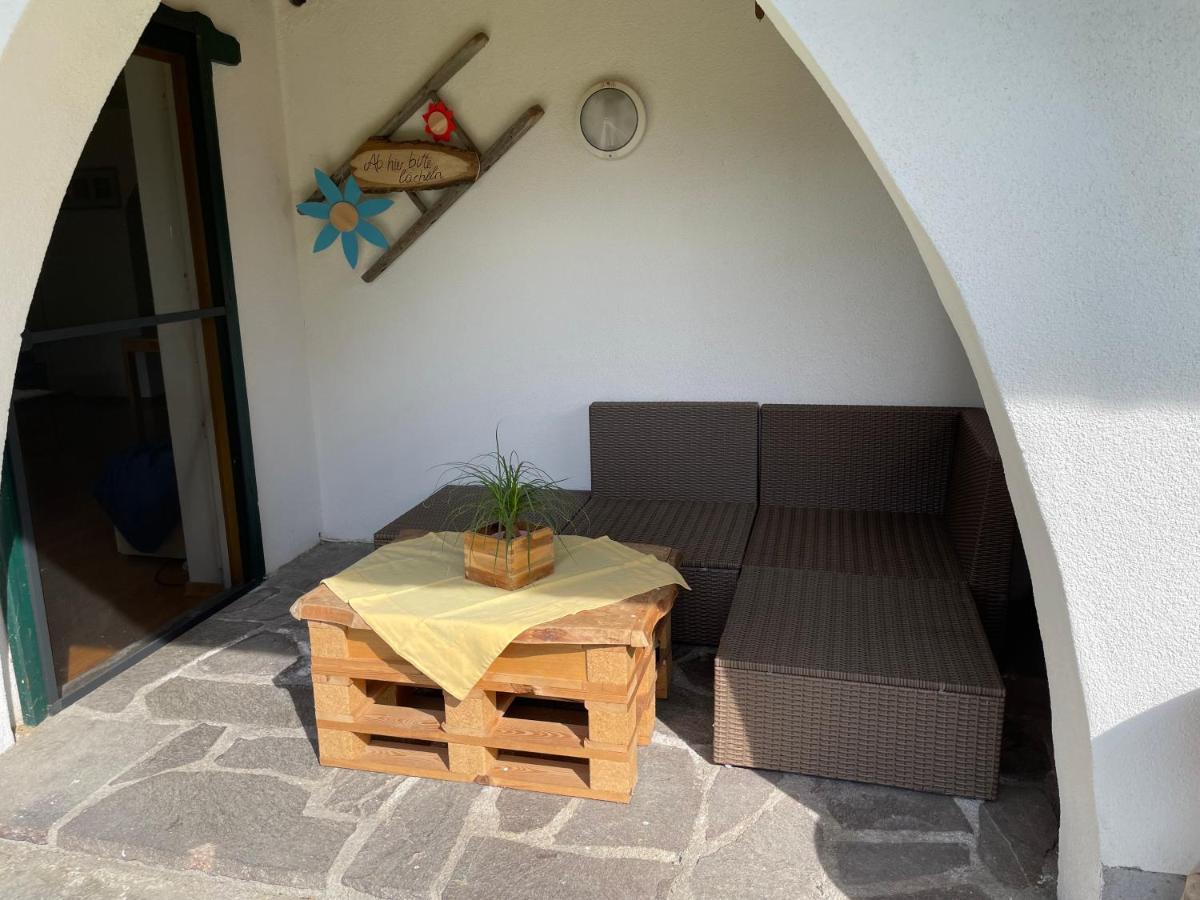 Ferienwohnung Maxi Maishofen Exteriér fotografie