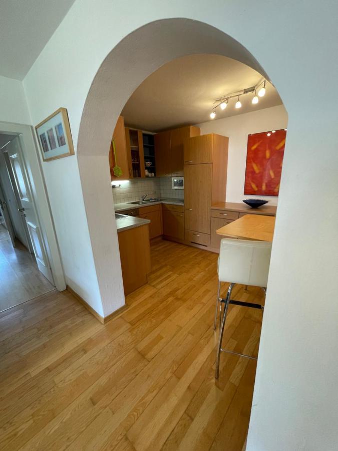 Ferienwohnung Maxi Maishofen Exteriér fotografie