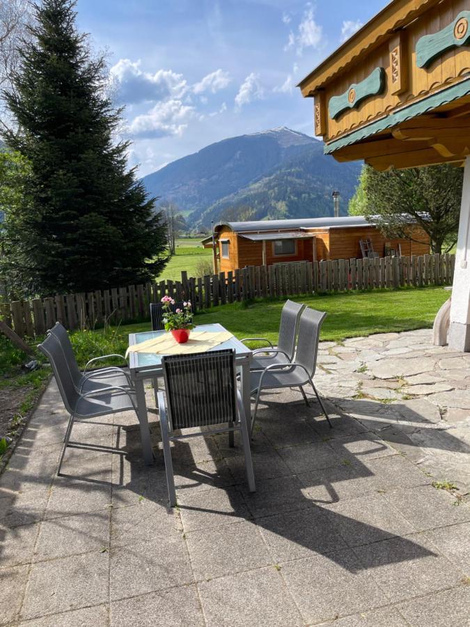 Ferienwohnung Maxi Maishofen Exteriér fotografie