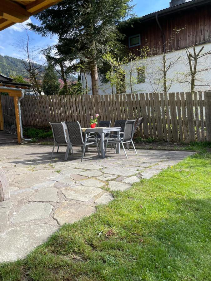 Ferienwohnung Maxi Maishofen Exteriér fotografie