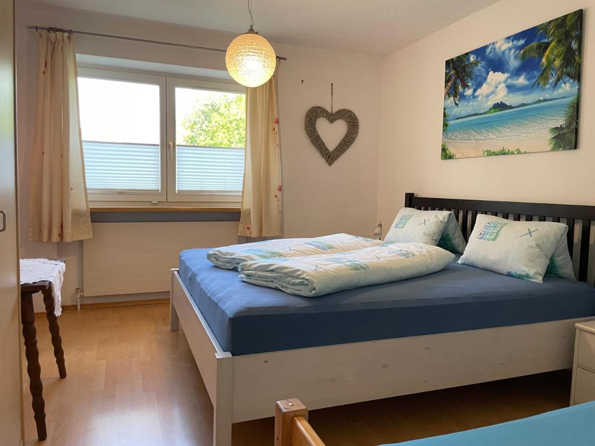 Ferienwohnung Maxi Maishofen Exteriér fotografie