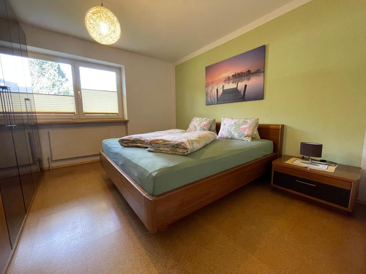 Ferienwohnung Maxi Maishofen Exteriér fotografie