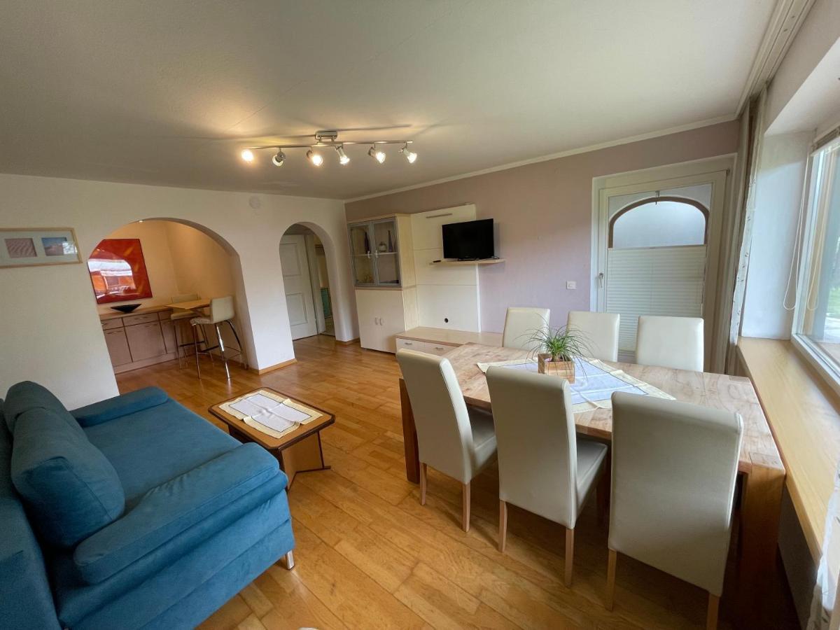 Ferienwohnung Maxi Maishofen Exteriér fotografie