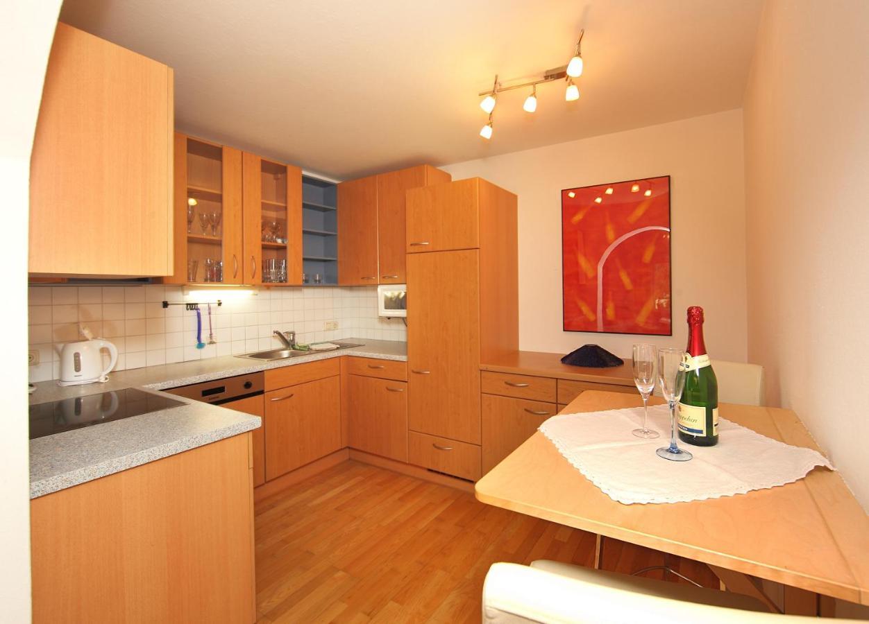Ferienwohnung Maxi Maishofen Exteriér fotografie