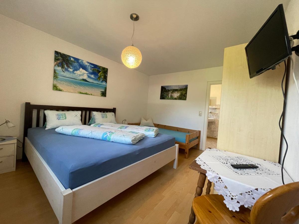 Ferienwohnung Maxi Maishofen Exteriér fotografie