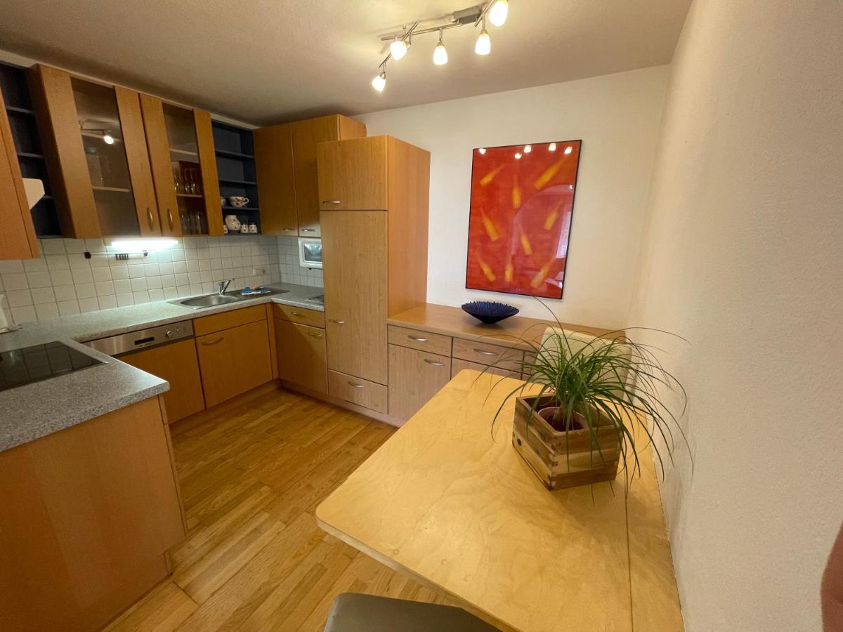 Ferienwohnung Maxi Maishofen Exteriér fotografie