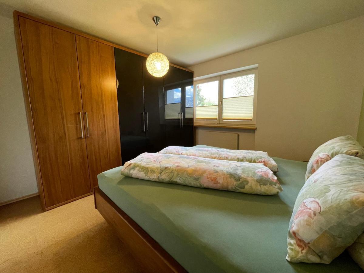 Ferienwohnung Maxi Maishofen Exteriér fotografie