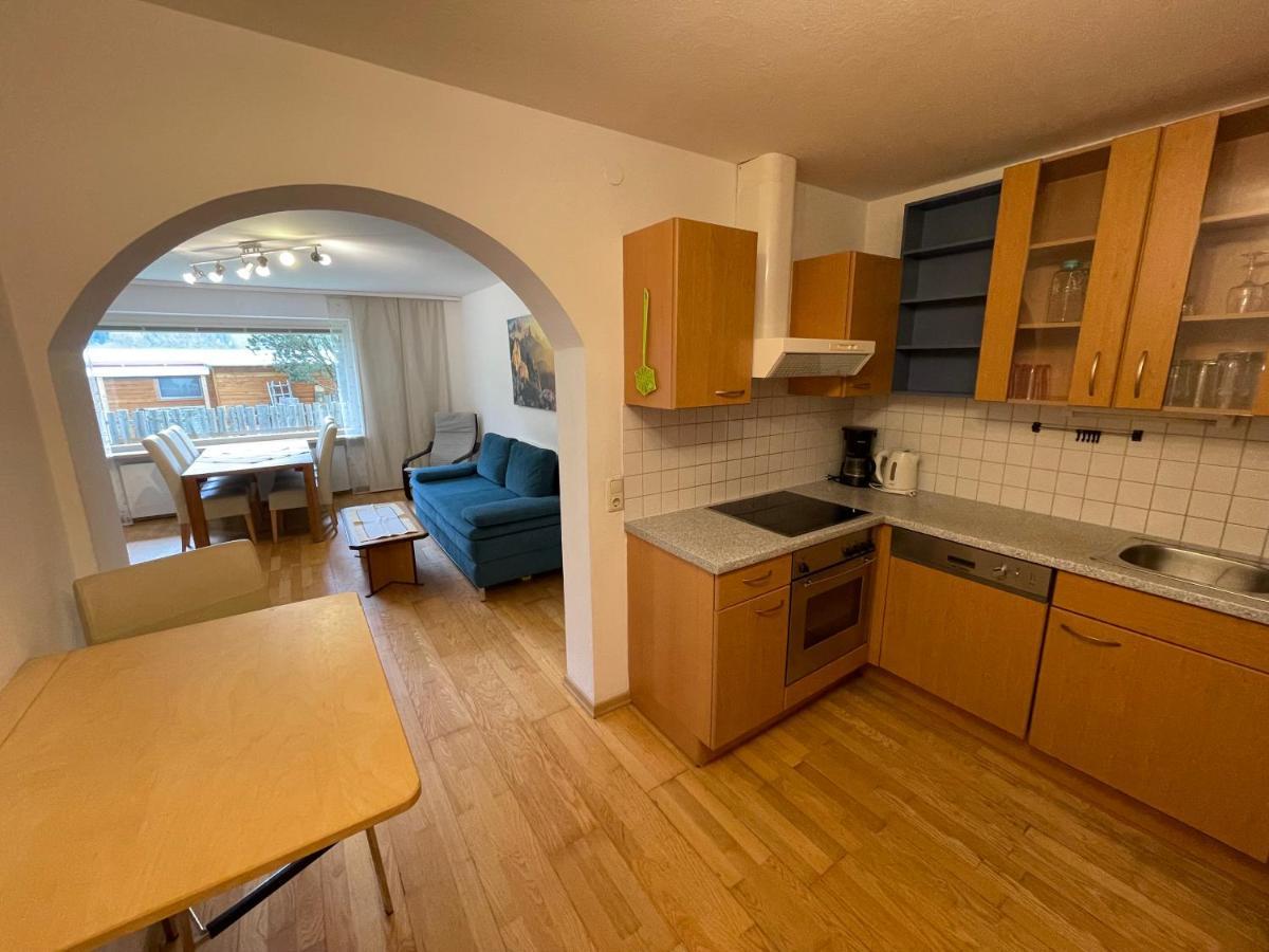 Ferienwohnung Maxi Maishofen Exteriér fotografie