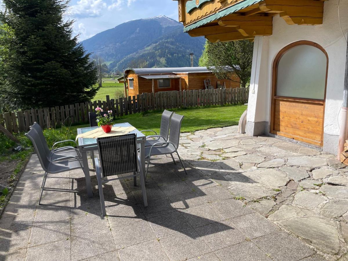 Ferienwohnung Maxi Maishofen Exteriér fotografie