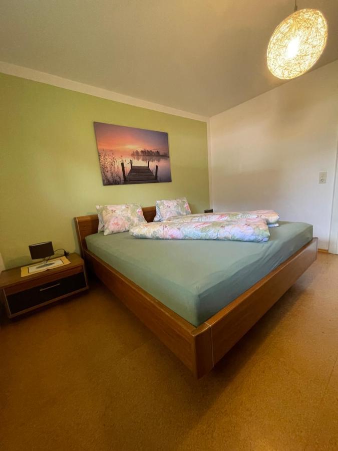 Ferienwohnung Maxi Maishofen Exteriér fotografie