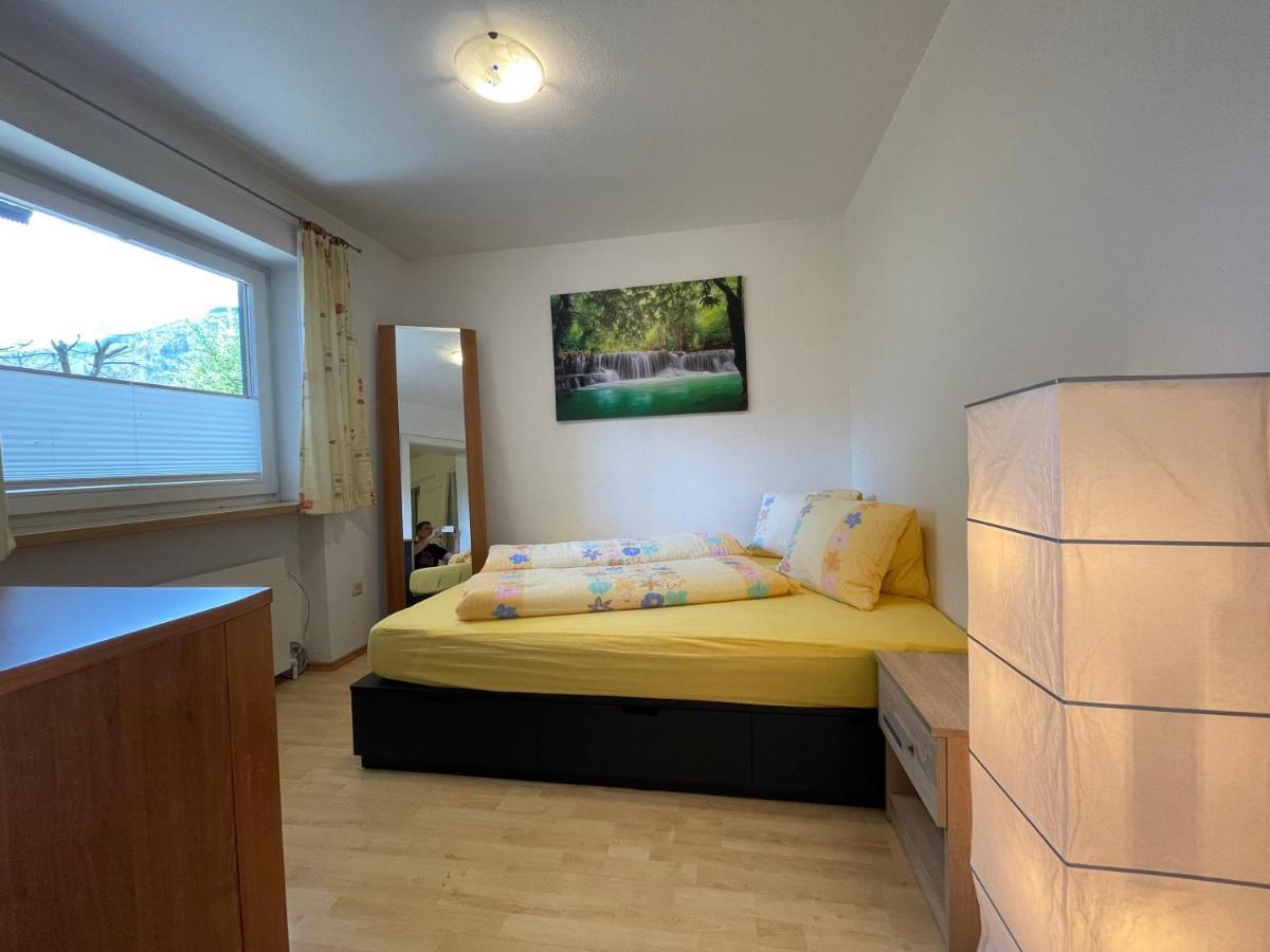 Ferienwohnung Maxi Maishofen Exteriér fotografie