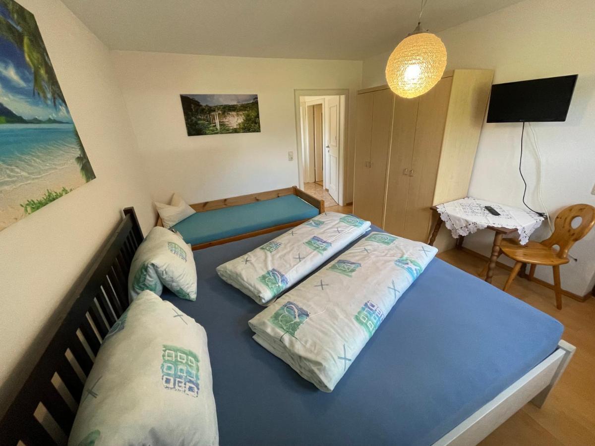 Ferienwohnung Maxi Maishofen Exteriér fotografie
