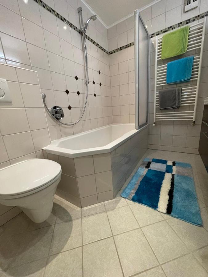 Ferienwohnung Maxi Maishofen Exteriér fotografie