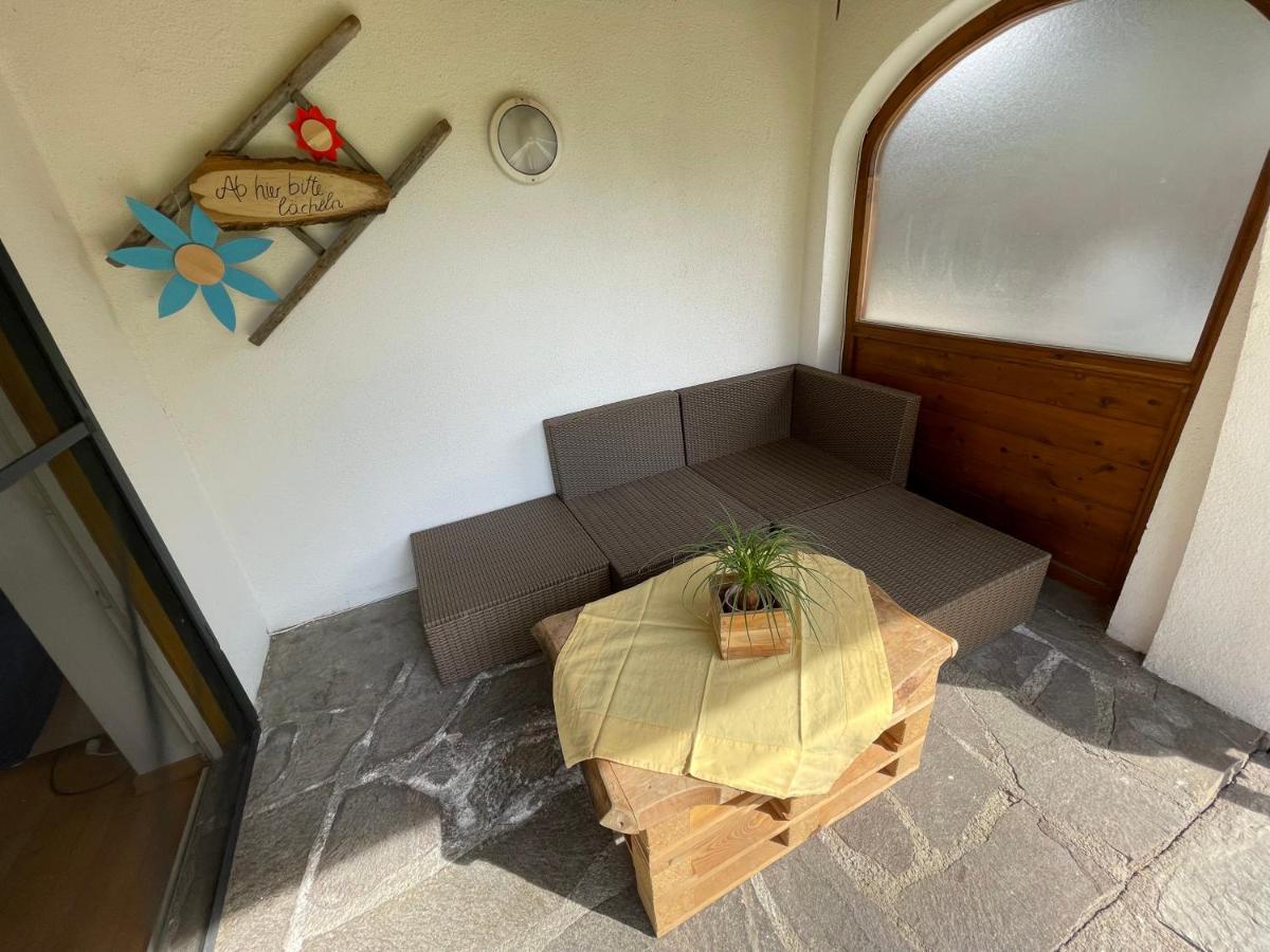 Ferienwohnung Maxi Maishofen Exteriér fotografie