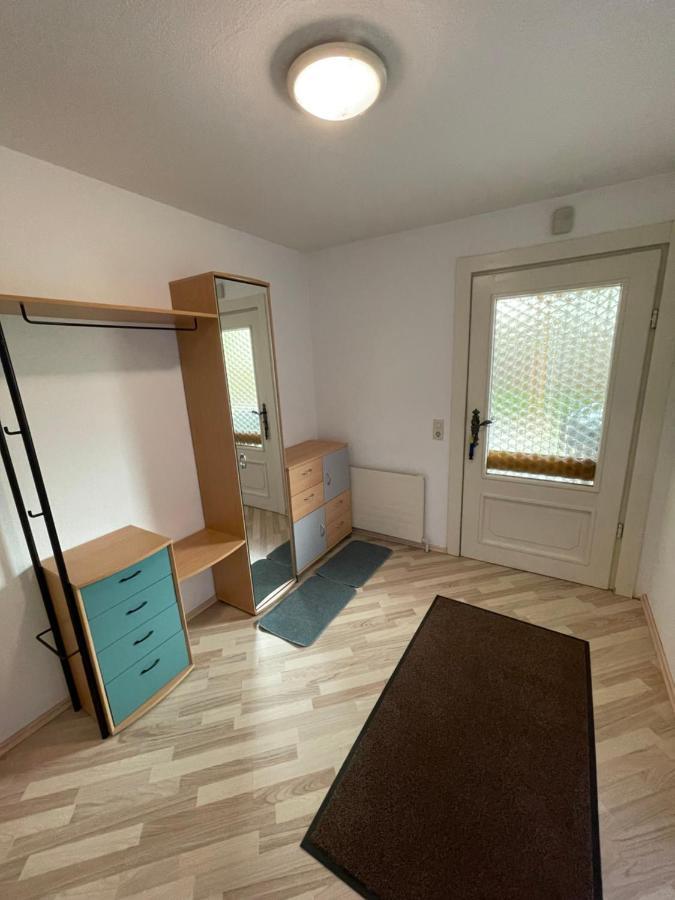 Ferienwohnung Maxi Maishofen Exteriér fotografie