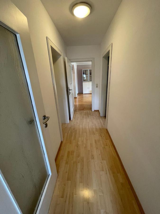 Ferienwohnung Maxi Maishofen Exteriér fotografie
