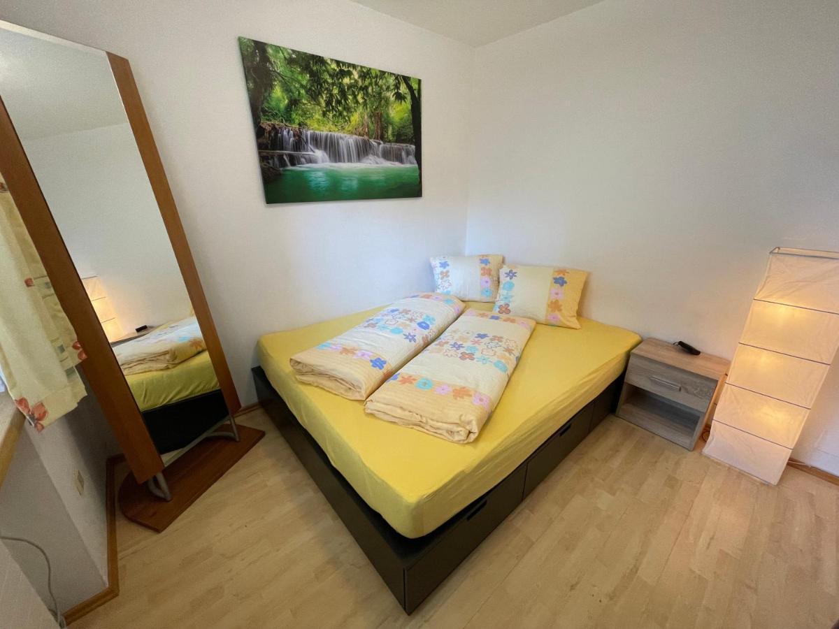 Ferienwohnung Maxi Maishofen Exteriér fotografie