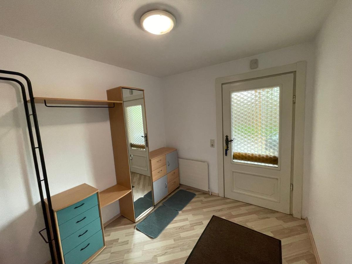 Ferienwohnung Maxi Maishofen Exteriér fotografie